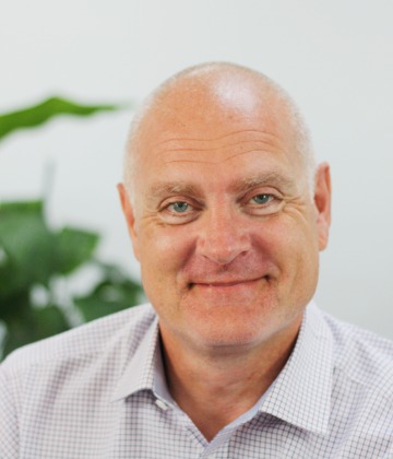 Glyn Cheesman