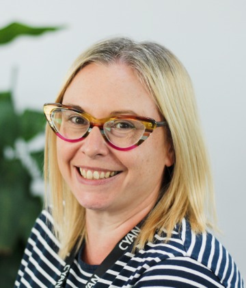 Amy Harvey
