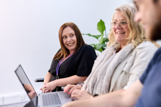 proactive it provider, business it support company Hampshire