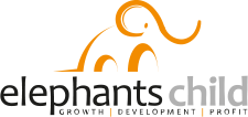 ELEPHANTS CHILD LOGO