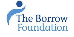 THE BORROW FOUNDATION LOGO