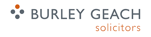 BURLEY GEACH SOLISITORS LOGO