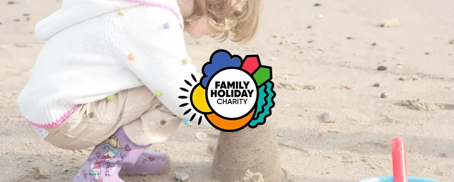 Outsourced IT Support for Peace of Mind - family holiday charity case study