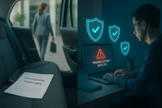 Information security vs cyber security whats the difference