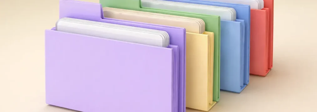 where business files should actually live