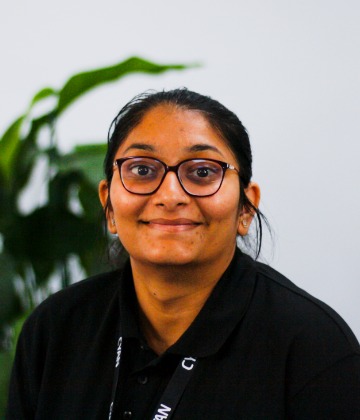 Jinal Desai