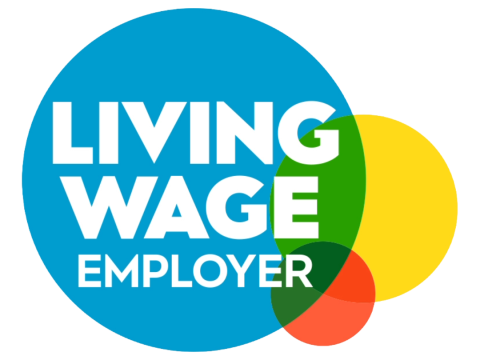 Living Wage Employer Logo