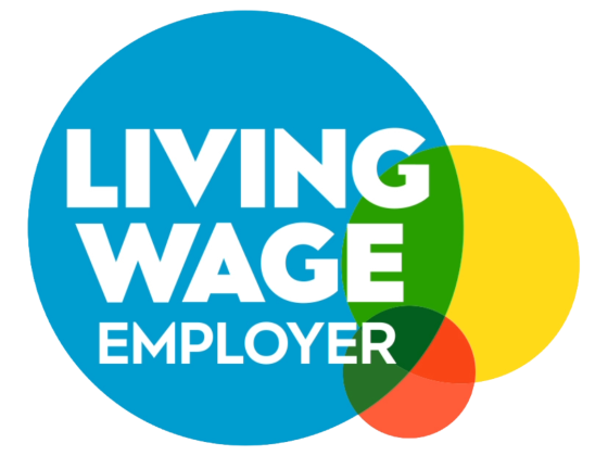 Living Wage Employer Logo